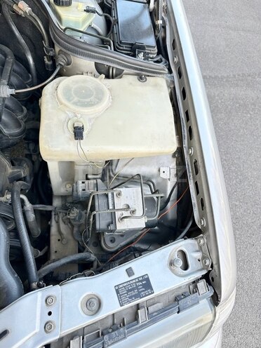 Mercedes C 180 1998, 314,000 km - 1.8 л - Sumqayıt