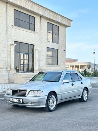Mercedes C 180 1998, 314,000 km - 1.8 л - Sumqayıt