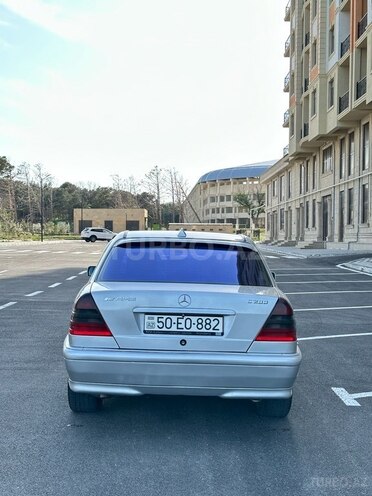Mercedes C 180 1998, 314,000 km - 1.8 л - Sumqayıt