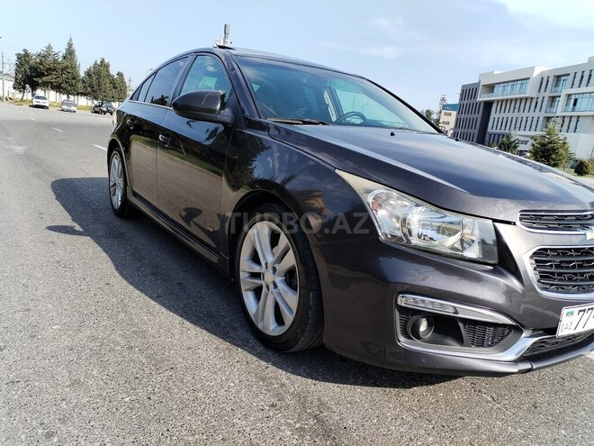 Chevrolet Cruze 2015, 176,000 km - 1.4 l - Bakı
