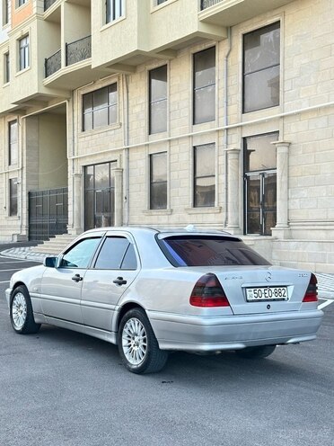 Mercedes C 180 1998, 314,000 km - 1.8 л - Sumqayıt