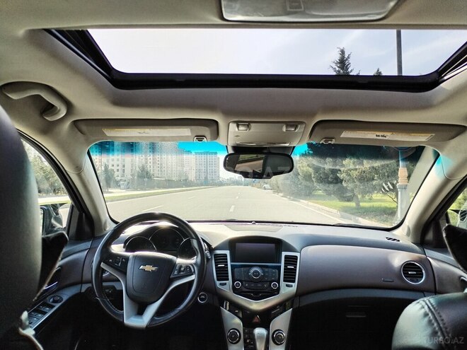 Chevrolet Cruze 2015, 176,000 km - 1.4 l - Bakı