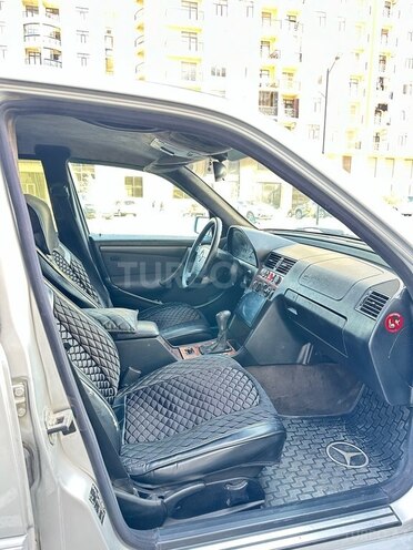 Mercedes C 180 1998, 314,000 km - 1.8 л - Sumqayıt