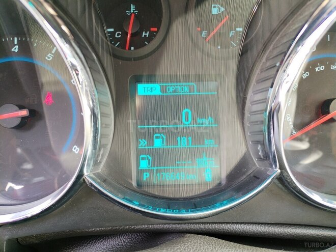 Chevrolet Cruze 2015, 176,000 km - 1.4 l - Bakı