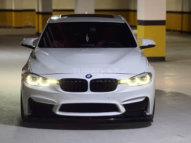 BMW 328 2014, 124,000 km - 2.0 l - Bakı