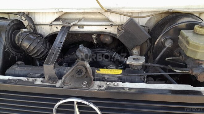 Mercedes 410 D 1994, 794,000 km - 2.9 l - Bakı