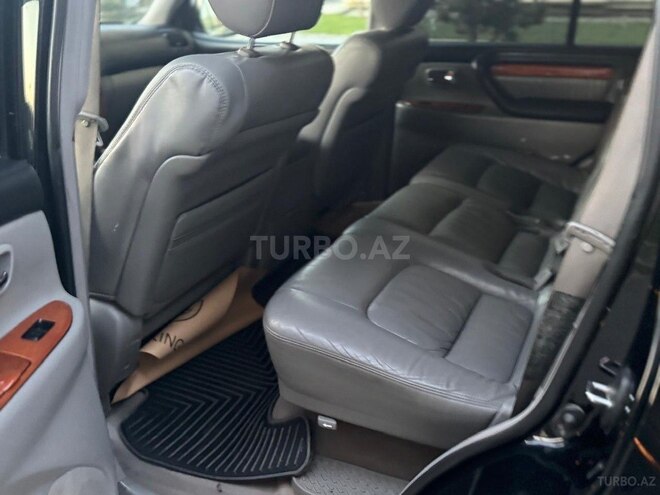 Lexus LX 470 2007, 127,000 km - 4.7 l - Bakı