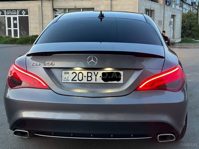 Mercedes CLA 250 2017, 95,000 km - 2.0 l - Gəncə
