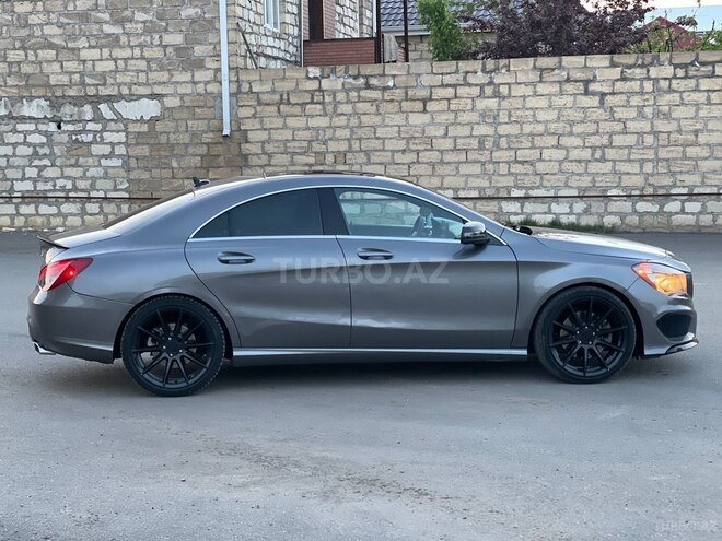 Mercedes CLA 250 2017, 95,000 km - 2.0 l - Gəncə