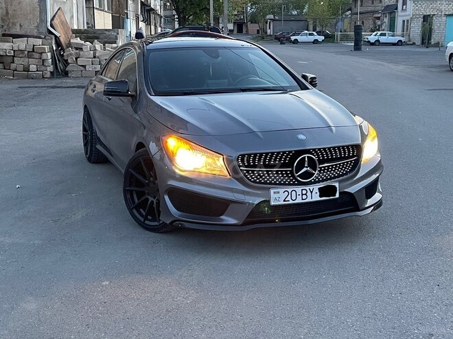 Mercedes CLA 250 2017, 95,000 km - 2.0 l - Gəncə