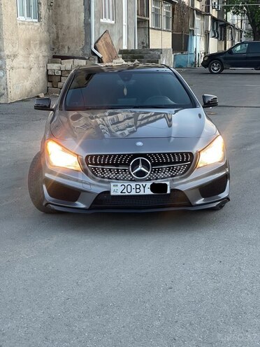 Mercedes CLA 250 2017, 95,000 km - 2.0 l - Gəncə