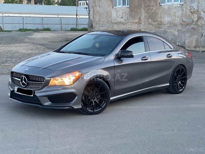 Mercedes CLA 250 2017, 95,000 km - 2.0 l - Gəncə