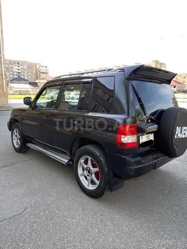 Mitsubishi Pajero io 2000, 253,151 km - 2.0 l - Bakı