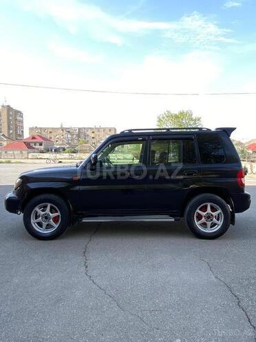 Mitsubishi Pajero io 2000, 253,151 km - 2.0 l - Bakı