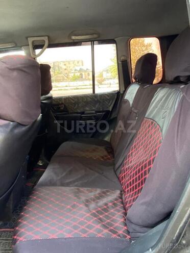 Mitsubishi Pajero io 2000, 253,151 km - 2.0 l - Bakı