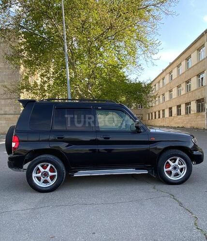 Mitsubishi Pajero io 2000, 253,151 km - 2.0 l - Bakı