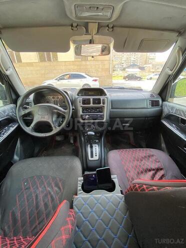 Mitsubishi Pajero io 2000, 253,151 km - 2.0 l - Bakı