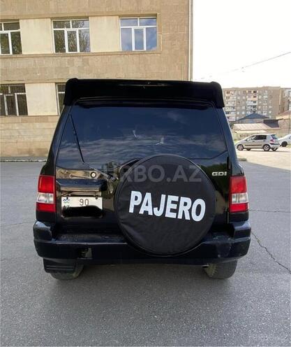 Mitsubishi Pajero io 2000, 253,151 km - 2.0 l - Bakı