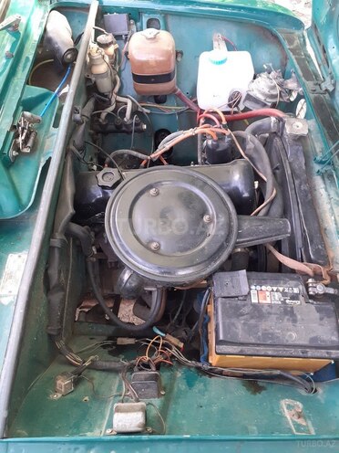 LADA (VAZ) 21011 1986, 95,000 km - 1.6 л - Sabirabad