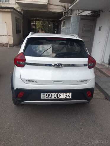 Chery Tiggo 2 2020, 71,504 km - 1.5 l - Bakı