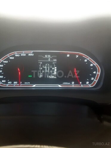 Chery Tiggo 2 2020, 71,504 km - 1.5 l - Bakı