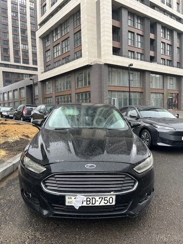 Ford Fusion (North America) 2014, 290,000 km - 1.5 l - Bakı