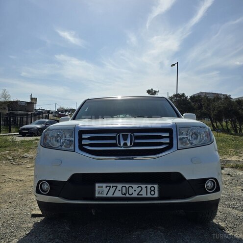 Honda Pilot 2012, 261,000 km - 3.5 l - Bakı