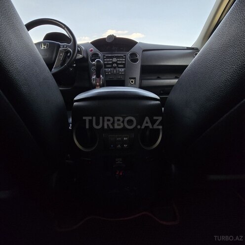 Honda Pilot 2012, 261,000 km - 3.5 l - Bakı