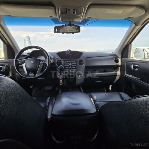 Honda Pilot 2012, 261,000 km - 3.5 l - Bakı