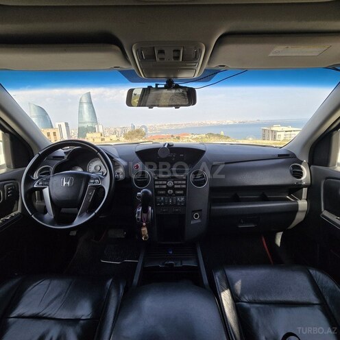 Honda Pilot 2012, 261,000 km - 3.5 l - Bakı