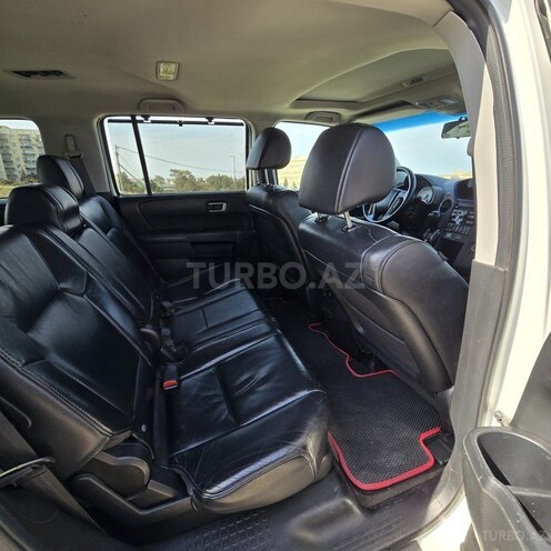 Honda Pilot 2012, 261,000 km - 3.5 l - Bakı