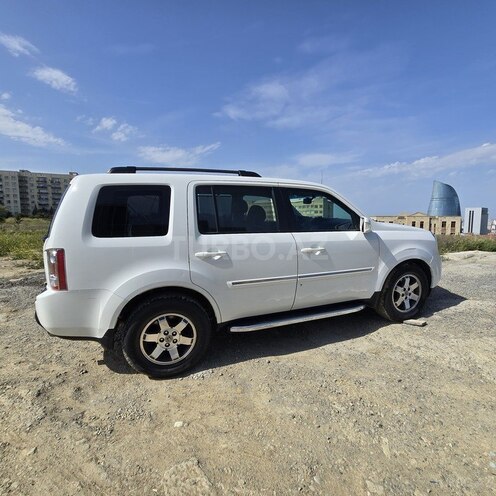 Honda Pilot 2012, 261,000 km - 3.5 l - Bakı