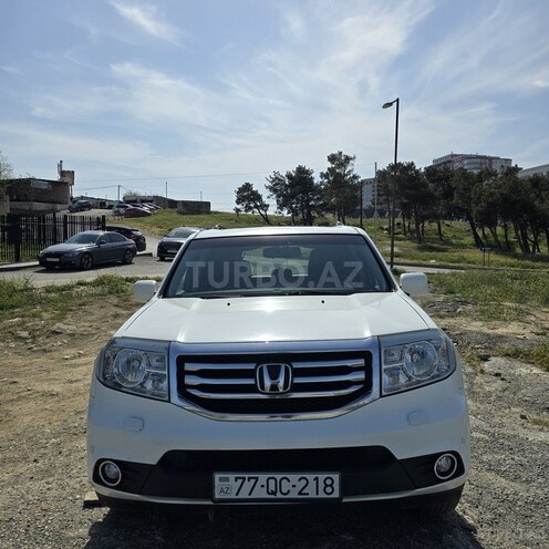 Honda Pilot 2012, 261,000 km - 3.5 l - Bakı