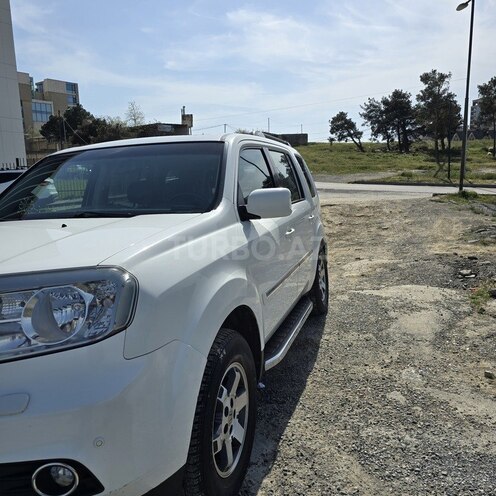 Honda Pilot 2012, 261,000 km - 3.5 l - Bakı