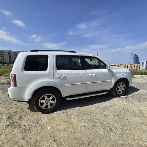 Honda Pilot 2012, 261,000 km - 3.5 l - Bakı