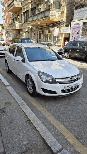Opel Astra 2009, 314,000 km - 1.4 l - Bakı