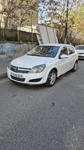 Opel Astra 2009, 314,000 km - 1.4 l - Bakı