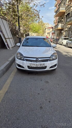 Opel Astra 2009, 314,000 km - 1.4 l - Bakı