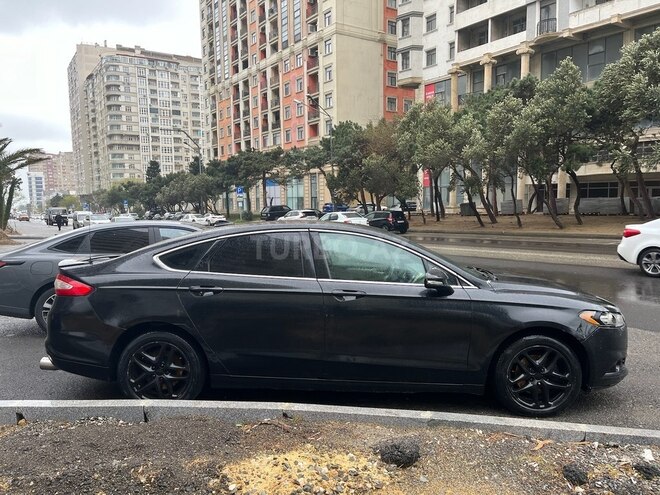 Ford Fusion (North America) 2014, 290,000 km - 1.5 l - Bakı