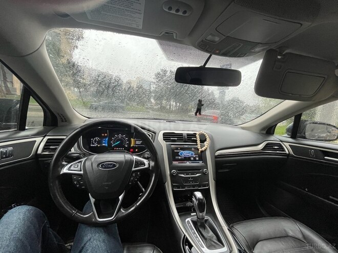 Ford Fusion (North America) 2014, 290,000 km - 1.5 l - Bakı