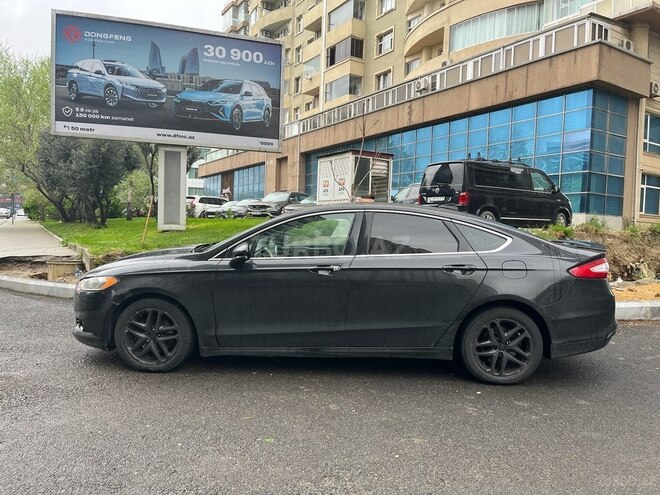 Ford Fusion (North America) 2014, 290,000 km - 1.5 l - Bakı