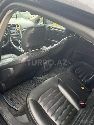 Ford Fusion (North America) 2014, 290,000 km - 1.5 l - Bakı