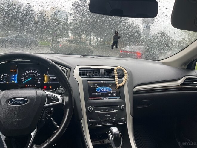 Ford Fusion (North America) 2014, 290,000 km - 1.5 l - Bakı