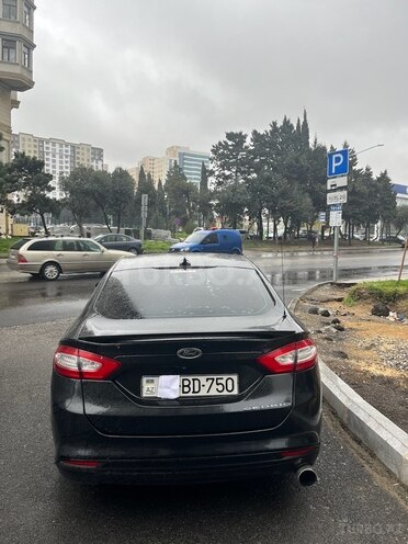 Ford Fusion (North America) 2014, 290,000 km - 1.5 l - Bakı