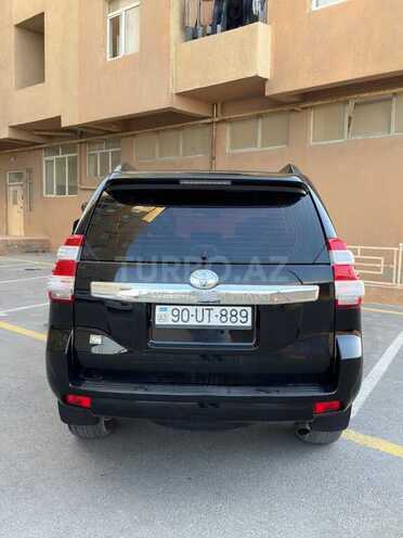 Toyota Land Cruiser Prado 2014, 111,000 km - 2.7 л - Bakı