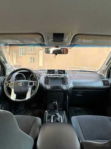 Toyota Land Cruiser Prado 2014, 111,000 km - 2.7 л - Bakı