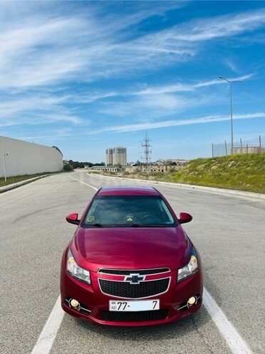 Chevrolet Cruze 2011, 290,000 km - 1.4 л - Bakı