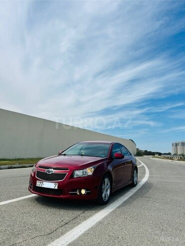 Chevrolet Cruze 2011, 290,000 km - 1.4 л - Bakı
