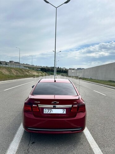 Chevrolet Cruze 2011, 290,000 km - 1.4 л - Bakı