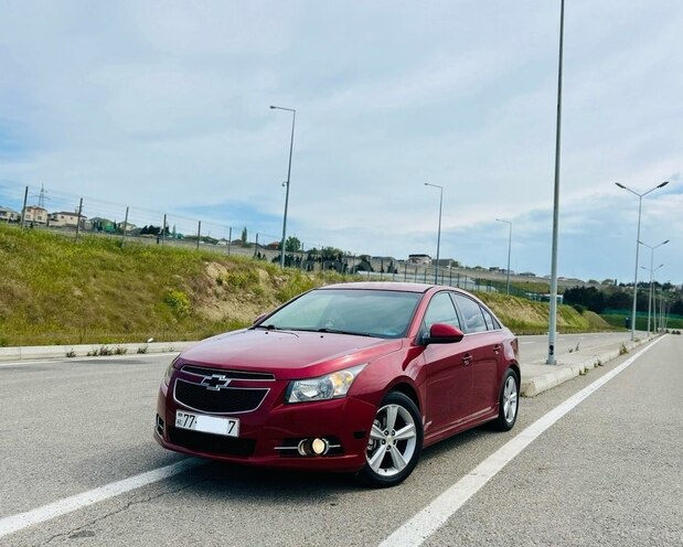 Chevrolet Cruze 2011, 290,000 km - 1.4 л - Bakı